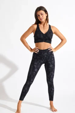 LEGGING Black AETO WELLZEN