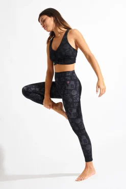 LEGGING Black AETO WELLZEN