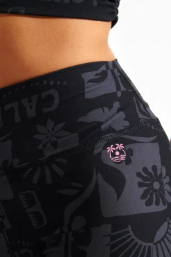 LEGGING Black AETO WELLZEN