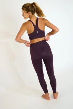 LEGGING Plum AETO WELLNESS