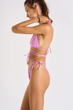 Lilac bikini TWISTO & BILLA LOVIN
