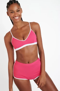 LUMO & PAEA FRUITDALE raspberry bikini
