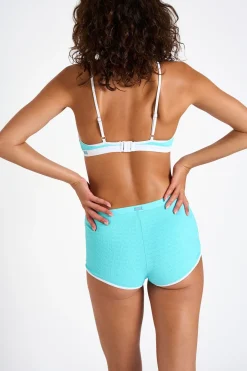 LUMO & VIVA FRUITDALE light blue bikini