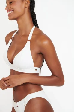 MAHO & DITA SANTAFE ecru bikini