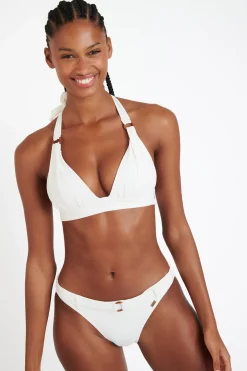 MAHO & DITA SANTAFE ecru bikini