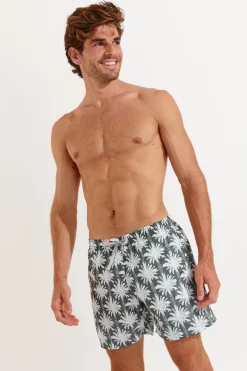 MEN'S SWIM TRUNKS Khaki MANLY SUNNYBAY