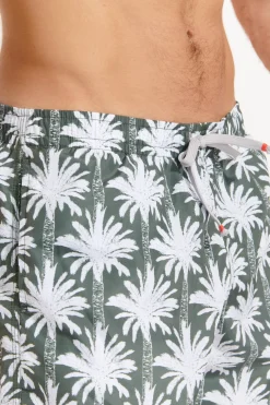 MEN'S SWIM TRUNKS Khaki MANLY SUNNYBAY