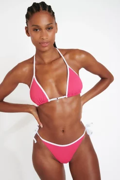 MUNDO & MASSA FRUITDALE raspberry bikini