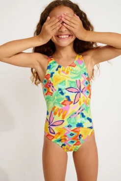 ONE PIECE Yellow M BALOO KAILEIA