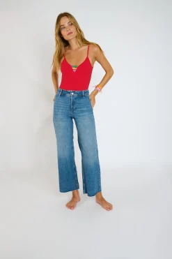 ONE PIECE Red CATALEYA SPRING