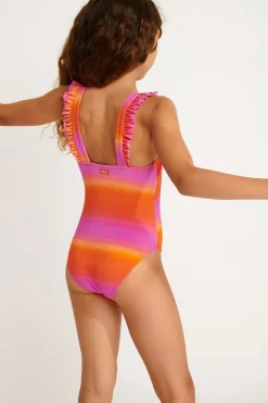 ONE PIECE Orange M TUNES CANDYCRUSH