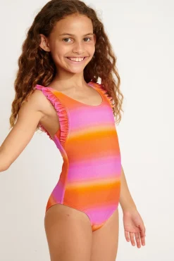 ONE PIECE Orange M TUNES CANDYCRUSH