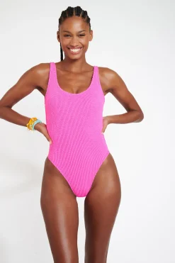 ONE PIECE Pink BELMAR POPCORN