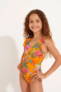 ONE PIECE Orange M TUNES FAGAPEA