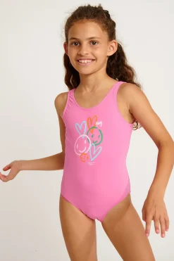 ONE PIECE Pink M BALOO DRAWING