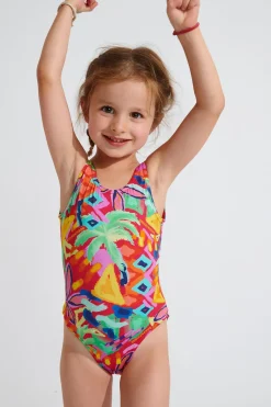 ONE PIECE Red M BALOO KAILEIA