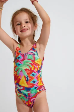 ONE PIECE Red M BALOO KAILEIA