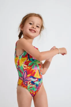 ONE PIECE Red M BALOO KAILEIA