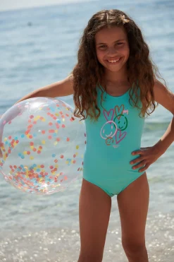 ONE PIECE Blue M BALOO DRAWING