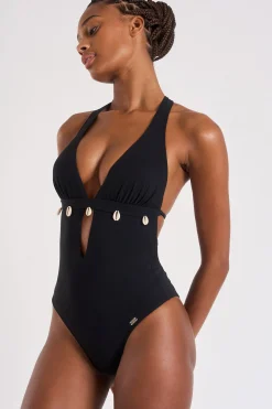 ONE PIECE Black SHELLINA BLACK