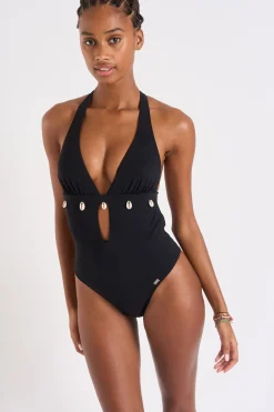 ONE PIECE Black SHELLINA BLACK