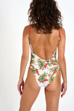 ONE PIECE White MILLER KAELUA