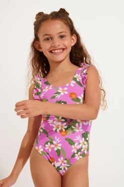 ONE PIECE Purple M TUNES KELEPOA