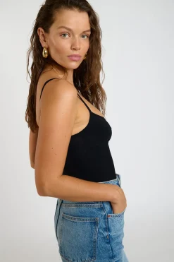 ONE PIECE Black ROSALIA BLACK