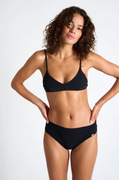 OTLO & ZAPPA BLACK high waisted two-piece swimsuit