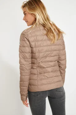 Padded Jacket Beige CAMROSE DURHAM