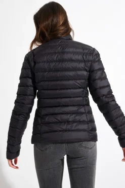 Padded Jacket Black CAMROSE DURHAM