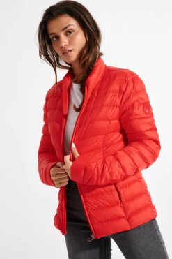 Padded Jacket Red CAMROSE DURHAM