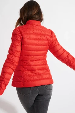 Padded Jacket Red CAMROSE DURHAM