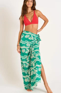 PAREO Green PACO SARONG