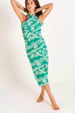 PAREO Green PACO SARONG