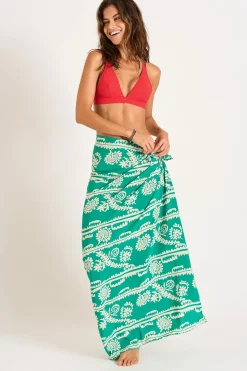 PAREO Green PACO SARONG