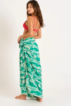 PAREO Green PACO SARONG