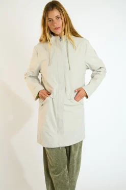 PARKA Beige STORMY THUNDER