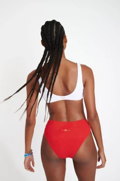 2-piece swimsuit NOUO COLORMOON & MANHA SCRUNCHY