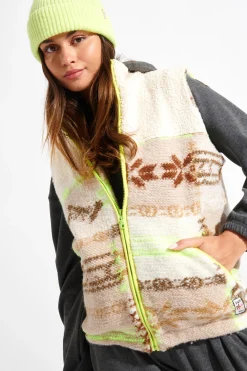 Polar Ecru FISSA DEERVALLEY