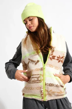 Polar Ecru FISSA DEERVALLEY