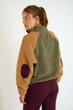 Polar Khaki BREW SKIWAX