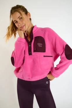 Polar Pink NUZZLE HILLSIDE