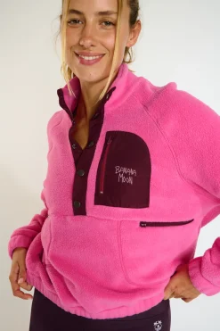 Polar Pink NUZZLE HILLSIDE