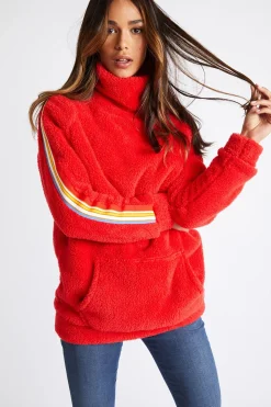 Polar Red MAELO STARDUST