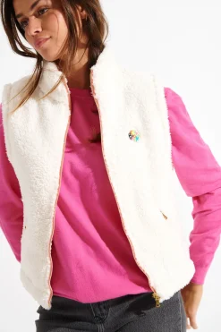 Polar Ecru SUDDEN YAMASKA