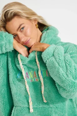 Polar Green BRADLEY YAMASKA