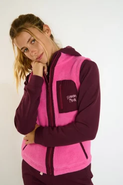 Polar Pink SPRY HILLSIDE