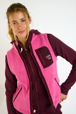 Polar Pink SPRY HILLSIDE