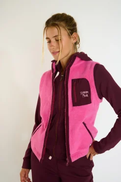 Polar Pink SPRY HILLSIDE